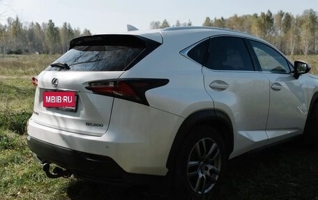 Lexus NX I, 2015 год, 2 890 000 рублей, 7 фотография