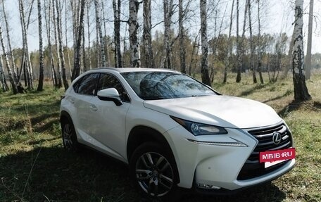 Lexus NX I, 2015 год, 2 890 000 рублей, 8 фотография