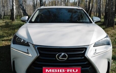 Lexus NX I, 2015 год, 2 890 000 рублей, 10 фотография