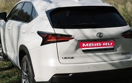 Lexus NX I, 2015 год, 2 890 000 рублей, 6 фотография