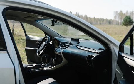Lexus NX I, 2015 год, 2 890 000 рублей, 20 фотография