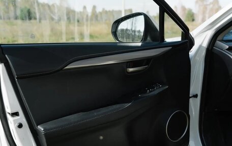 Lexus NX I, 2015 год, 2 890 000 рублей, 19 фотография