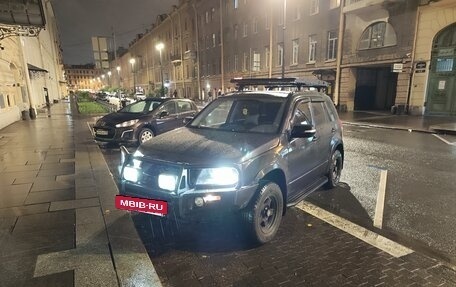 Suzuki Grand Vitara, 2010 год, 1 850 000 рублей, 12 фотография