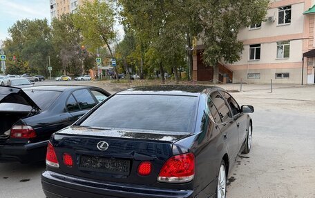 Toyota Aristo, 1998 год, 710 000 рублей, 9 фотография