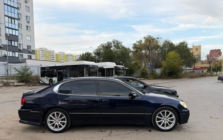Toyota Aristo, 1998 год, 710 000 рублей, 7 фотография