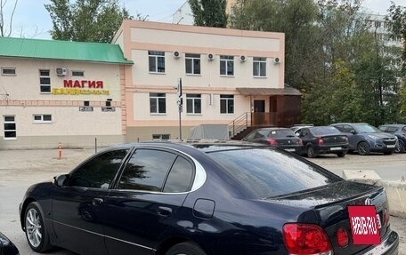 Toyota Aristo, 1998 год, 710 000 рублей, 4 фотография