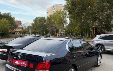Toyota Aristo, 1998 год, 710 000 рублей, 6 фотография