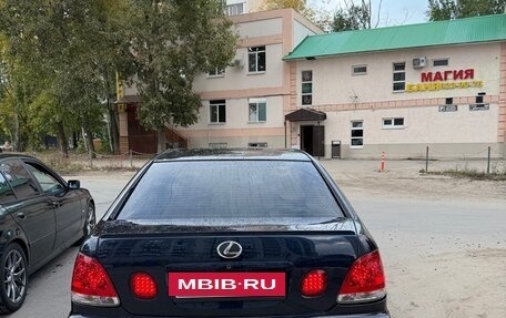 Toyota Aristo, 1998 год, 710 000 рублей, 5 фотография