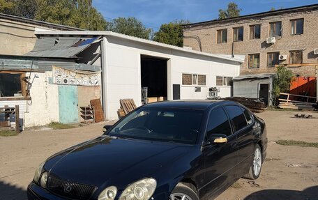 Toyota Aristo, 1998 год, 710 000 рублей, 10 фотография