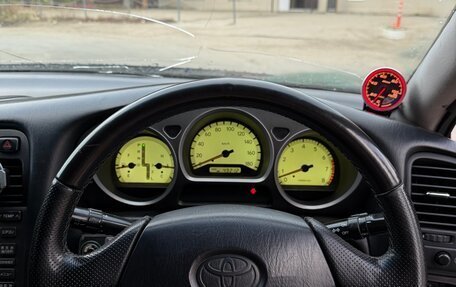 Toyota Aristo, 1998 год, 710 000 рублей, 11 фотография