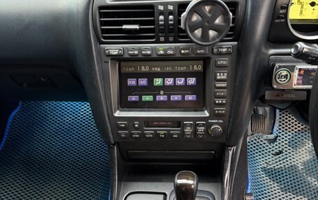 Toyota Aristo, 1998 год, 710 000 рублей, 15 фотография