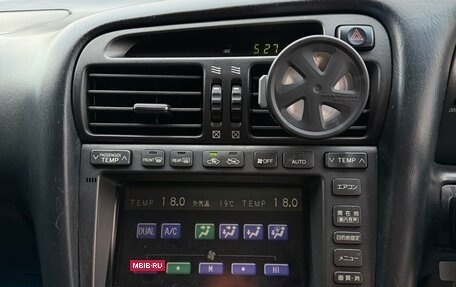Toyota Aristo, 1998 год, 710 000 рублей, 14 фотография