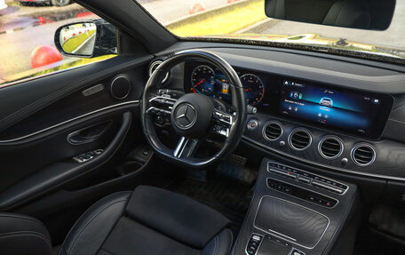 Mercedes-Benz E-Класс, 2020 год, 3 449 777 рублей, 12 фотография