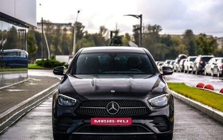 Mercedes-Benz E-Класс, 2020 год, 3 449 777 рублей, 4 фотография