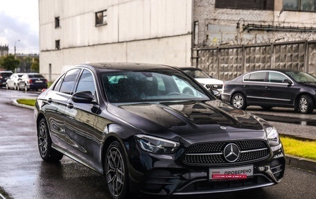 Mercedes-Benz E-Класс, 2020 год, 3 449 777 рублей, 5 фотография