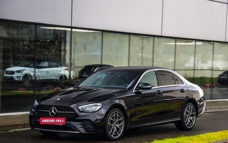 Mercedes-Benz E-Класс, 2020 год, 3 449 777 рублей, 3 фотография