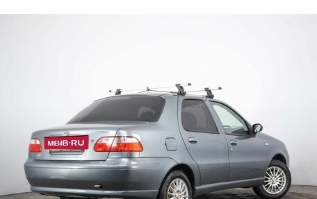 Fiat Albea I рестайлинг, 2011 год, 349 000 рублей, 6 фотография