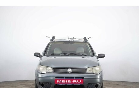 Fiat Albea I рестайлинг, 2011 год, 349 000 рублей, 2 фотография