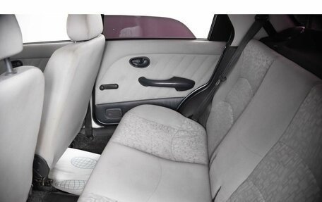 Fiat Albea I рестайлинг, 2011 год, 349 000 рублей, 8 фотография