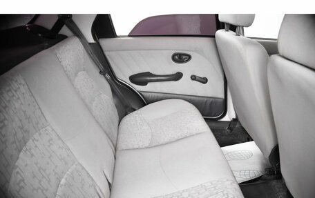 Fiat Albea I рестайлинг, 2011 год, 349 000 рублей, 9 фотография