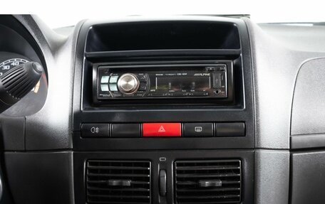Fiat Albea I рестайлинг, 2011 год, 349 000 рублей, 13 фотография