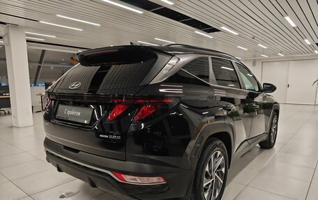 Hyundai Tucson, 2022 год, 3 590 000 рублей, 2 фотография