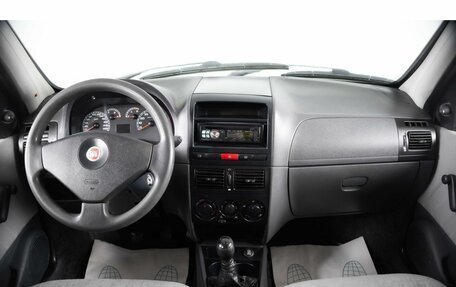 Fiat Albea I рестайлинг, 2011 год, 349 000 рублей, 11 фотография