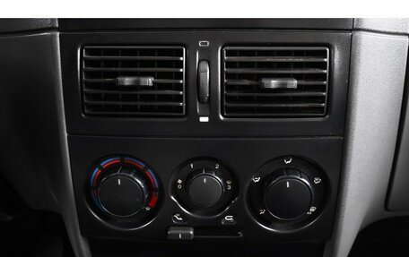 Fiat Albea I рестайлинг, 2011 год, 349 000 рублей, 14 фотография