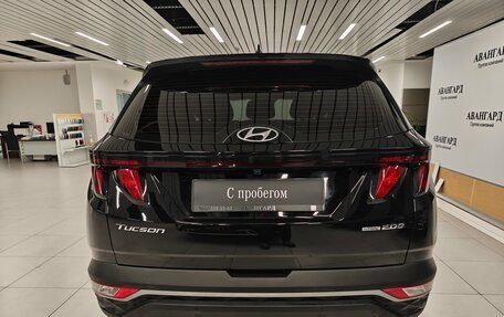 Hyundai Tucson, 2022 год, 3 590 000 рублей, 4 фотография