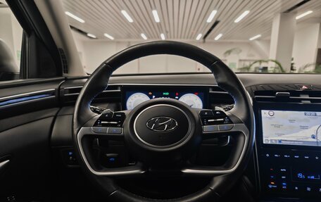 Hyundai Tucson, 2022 год, 3 590 000 рублей, 14 фотография