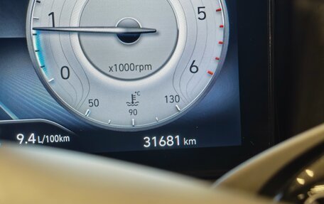 Hyundai Tucson, 2022 год, 3 590 000 рублей, 17 фотография