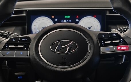 Hyundai Tucson, 2022 год, 3 590 000 рублей, 15 фотография