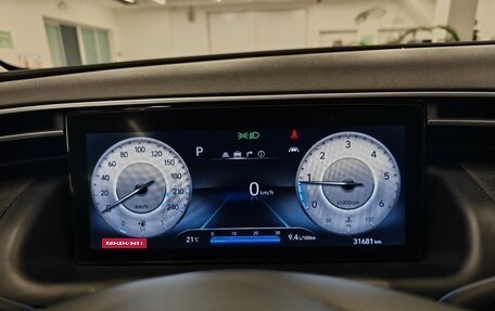 Hyundai Tucson, 2022 год, 3 590 000 рублей, 16 фотография