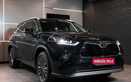 Toyota Highlander, 2026 год, 5 500 000 рублей, 3 фотография
