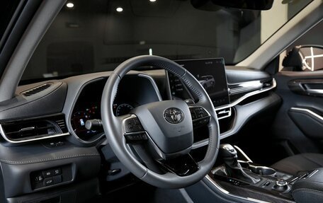 Toyota Highlander, 2026 год, 5 500 000 рублей, 8 фотография