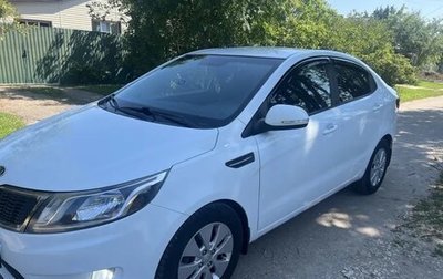 KIA Rio III рестайлинг, 2012 год, 770 000 рублей, 1 фотография