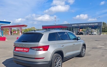 Skoda Kodiaq I, 2019 год, 2 100 000 рублей, 3 фотография
