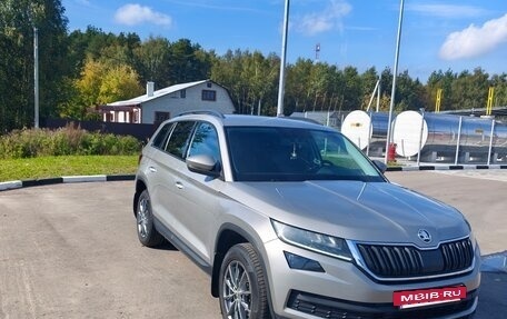 Skoda Kodiaq I, 2019 год, 2 100 000 рублей, 2 фотография