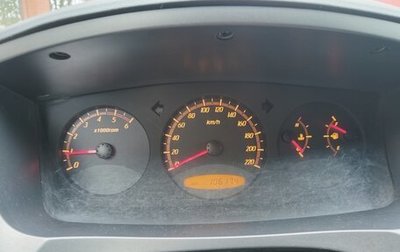 SsangYong Actyon Sports II, 2011 год, 850 000 рублей, 1 фотография