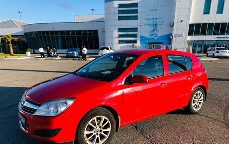 Opel Astra H, 2008 год, 555 000 рублей, 1 фотография