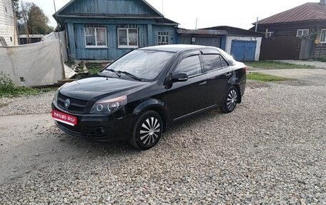 Geely GC6, 2014 год, 349 000 рублей, 1 фотография