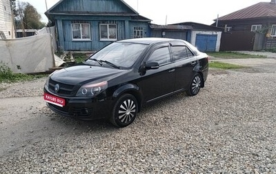 Geely GC6, 2014 год, 349 000 рублей, 1 фотография