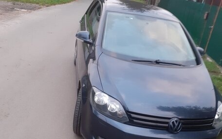 Volkswagen Golf Plus II, 2012 год, 870 000 рублей, 1 фотография