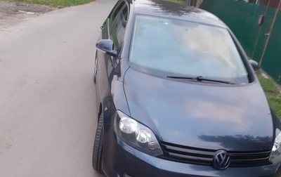 Volkswagen Golf Plus II, 2012 год, 870 000 рублей, 1 фотография