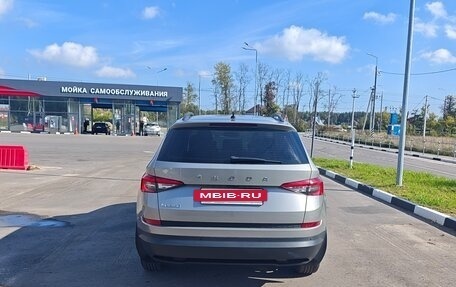 Skoda Kodiaq I, 2019 год, 2 100 000 рублей, 4 фотография