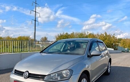 Volkswagen Golf VII, 2013 год, 1 100 000 рублей, 1 фотография