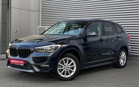 BMW X1, 2020 год, 2 750 000 рублей, 1 фотография