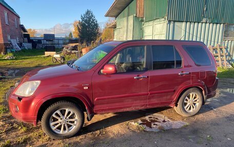 Honda CR-V II рестайлинг, 2006 год, 660 000 рублей, 3 фотография