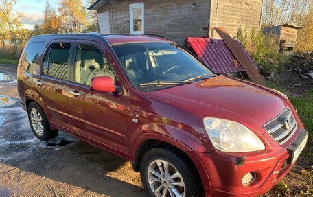 Honda CR-V II рестайлинг, 2006 год, 660 000 рублей, 5 фотография