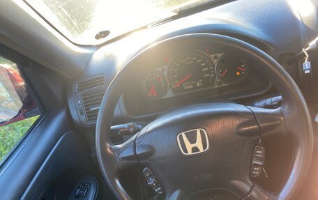 Honda CR-V II рестайлинг, 2006 год, 660 000 рублей, 6 фотография